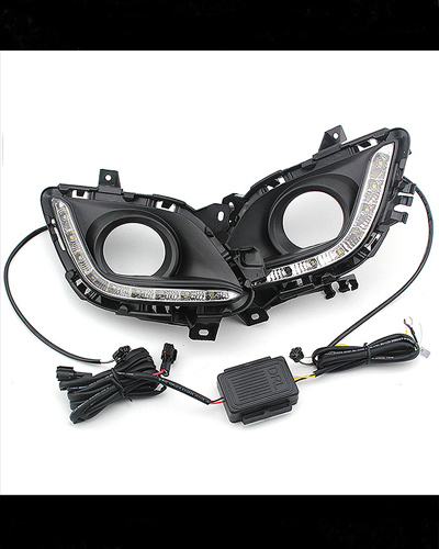 ĐÈN GẦM LED DRL MAZDA 6 2014 MẪU 2